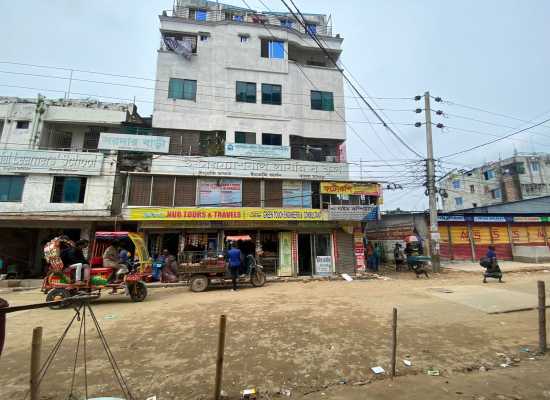 Shop Rent